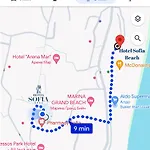 софия - ол инклузив Хотел Златни пясъци