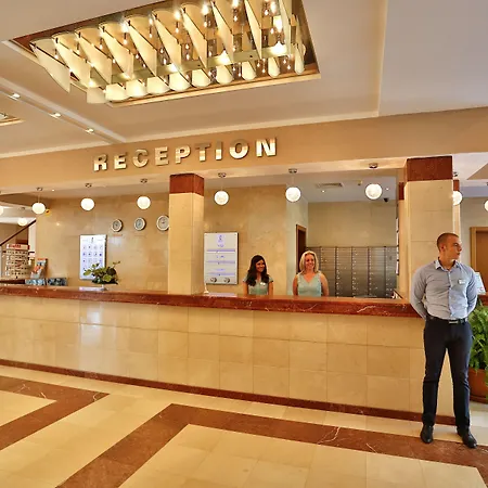 Sofia 4* Golden Sands