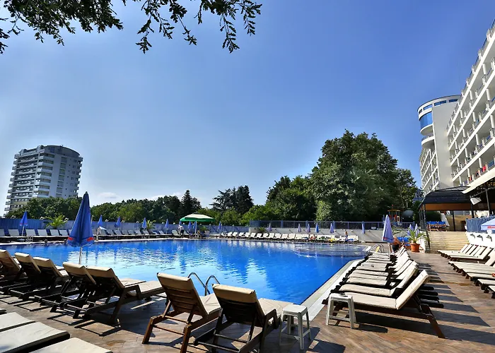 Hotell Sofia Golden Sands