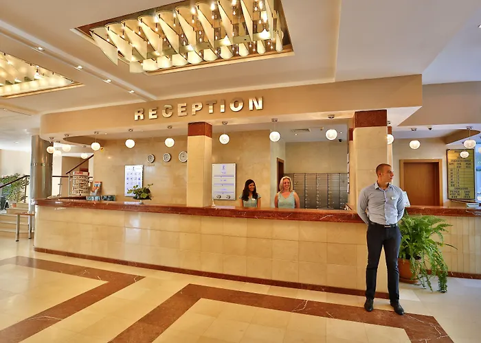 Sofia 4* Golden Sands