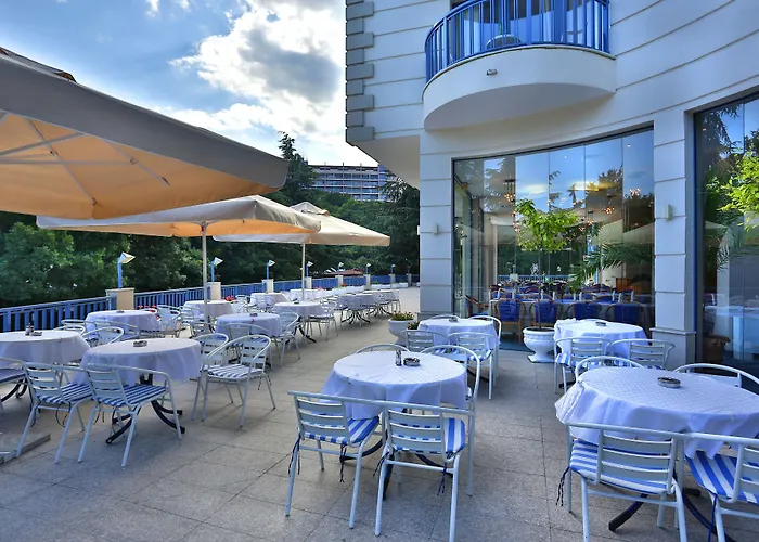 Sofia Hotell Golden Sands