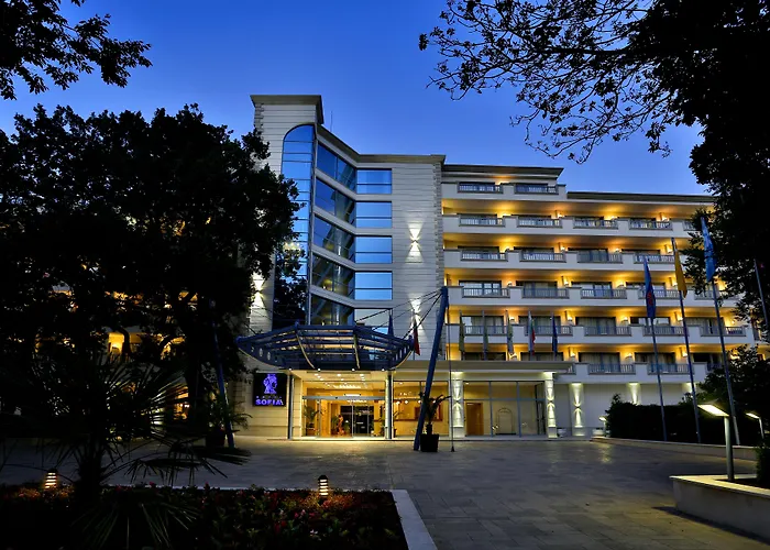 Sofia Hotell Golden Sands