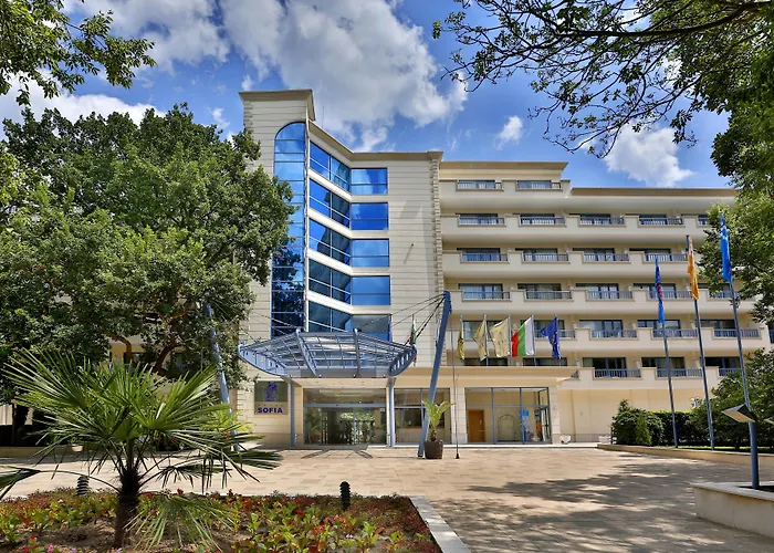 Hotell Sofia 4*