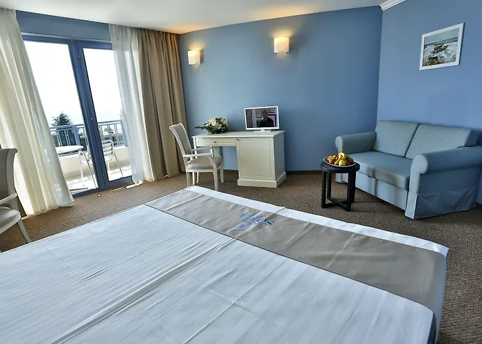 Hotell Sofia Golden Sands