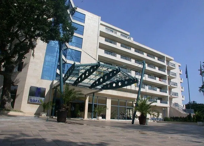 Sofia 4* Golden Sands