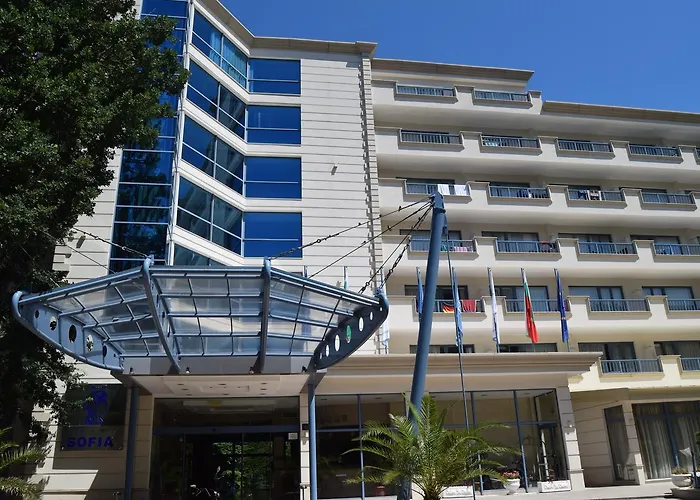 Sofia Hotell Golden Sands
