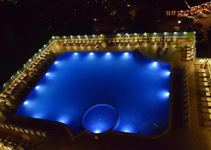 Sofia Hotell Golden Sands