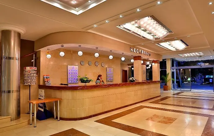 Hotell Sofia Golden Sands